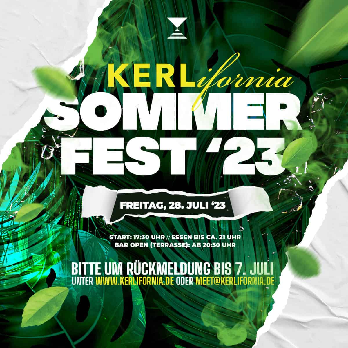 Kerl & Cie Sommerfest 2023